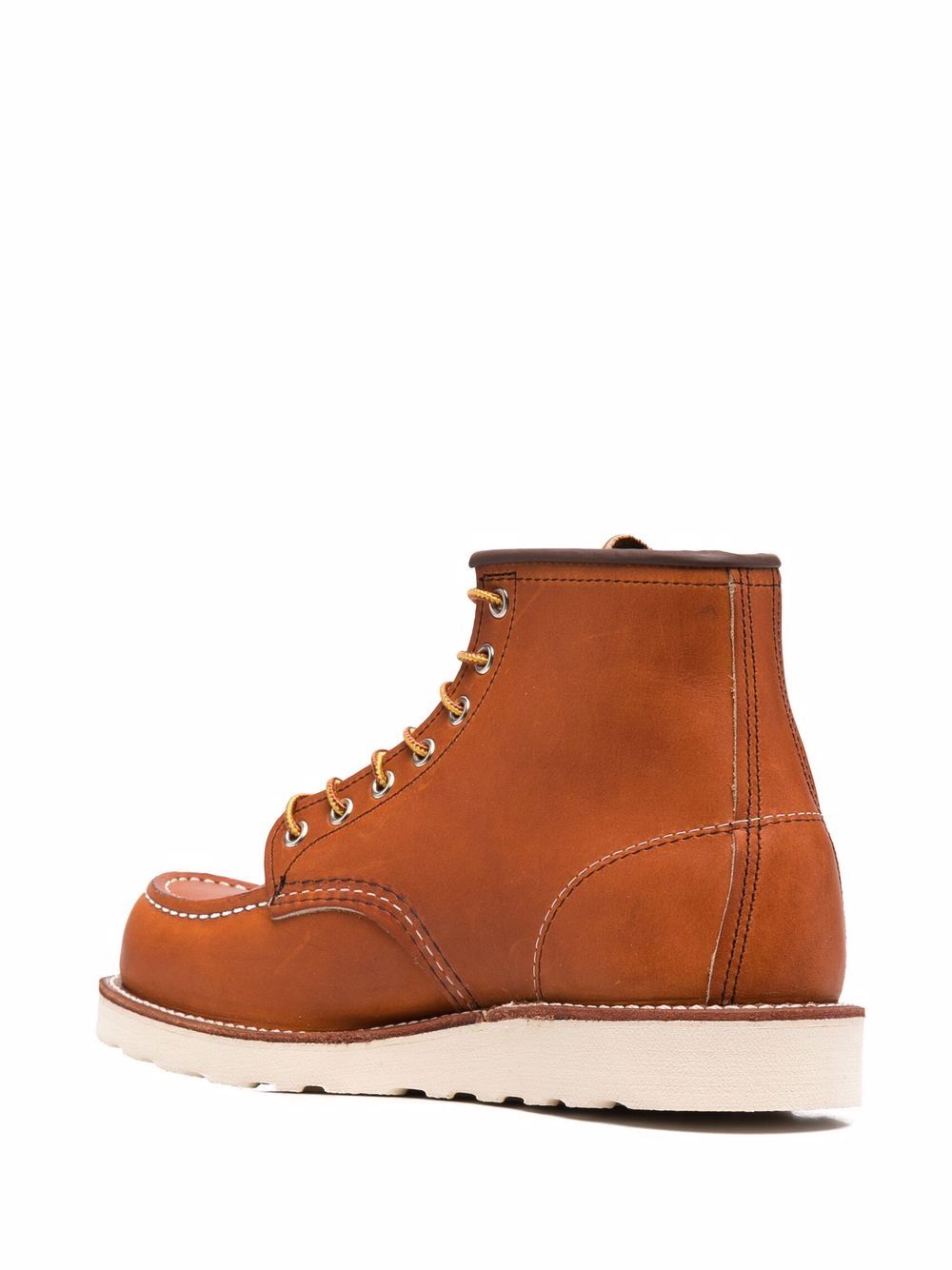 Red Wing Classic Moc leather boots