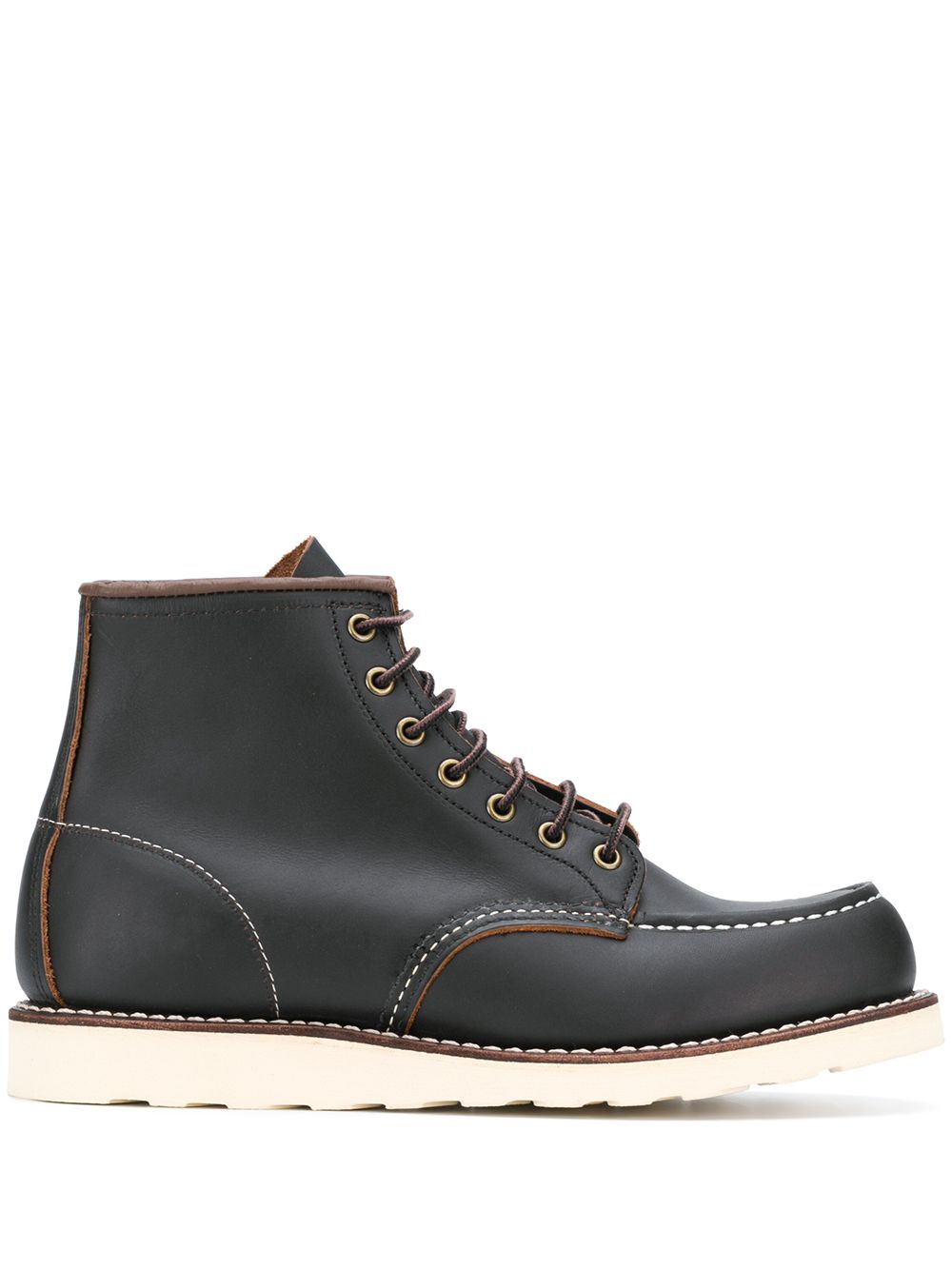 Red Wing Classic Moc leather boots