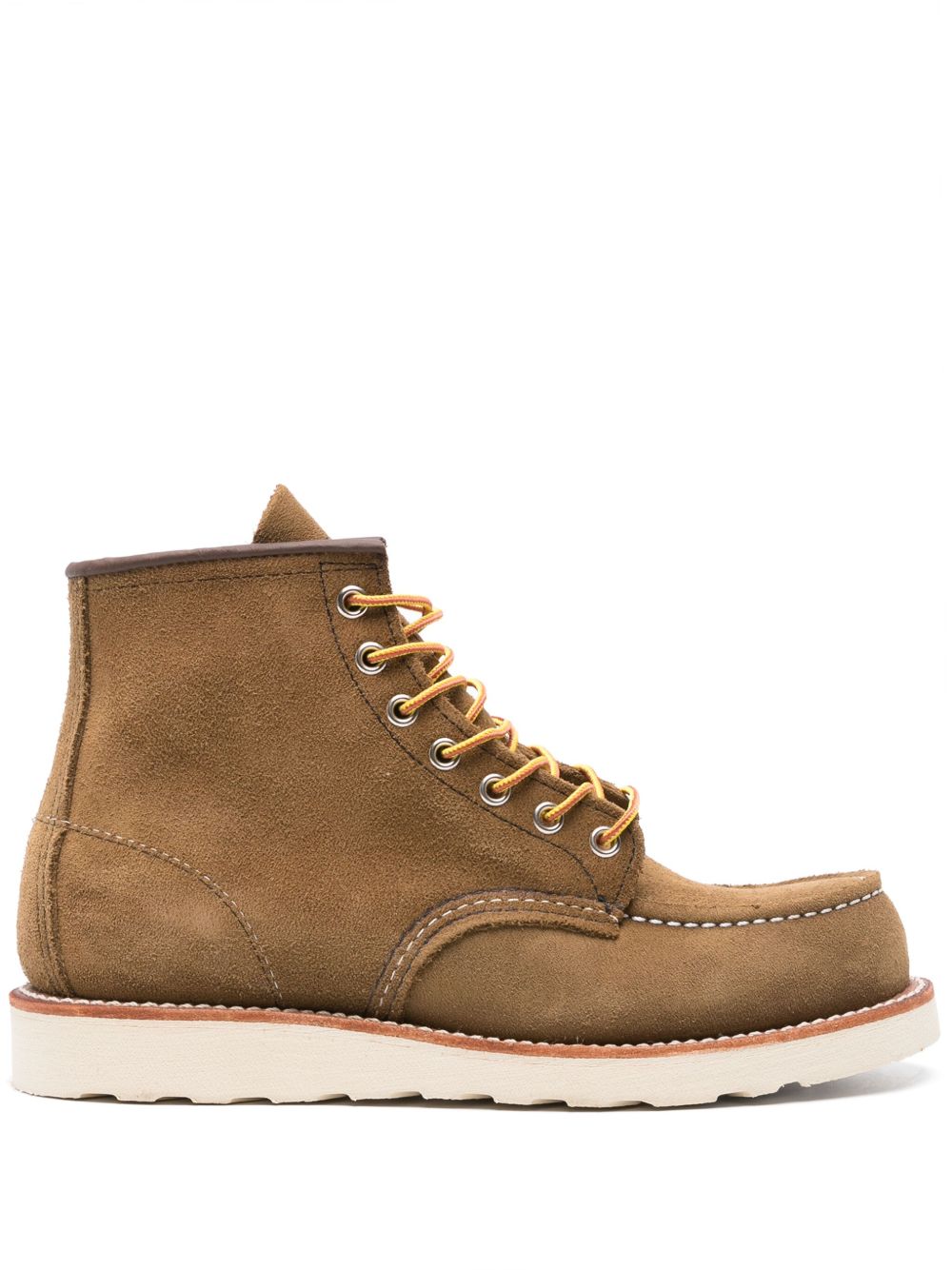 Red Wing Classic Moc leather boots