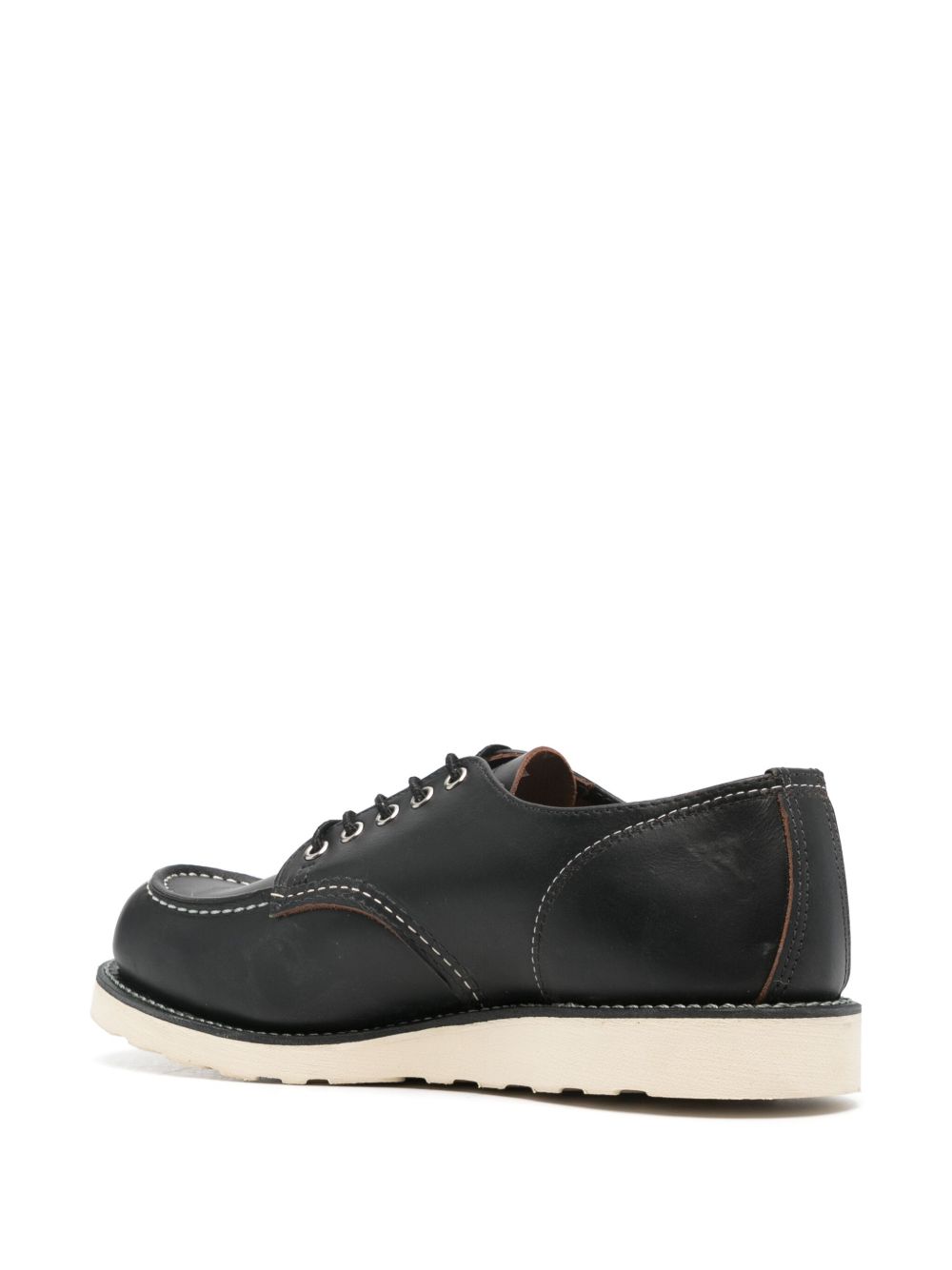 Red Wing Shop Moc leather brogues