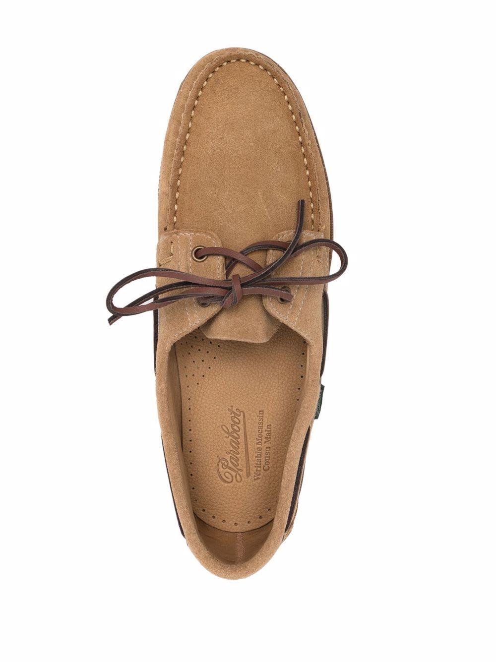 Paraboot Barth boat shoes