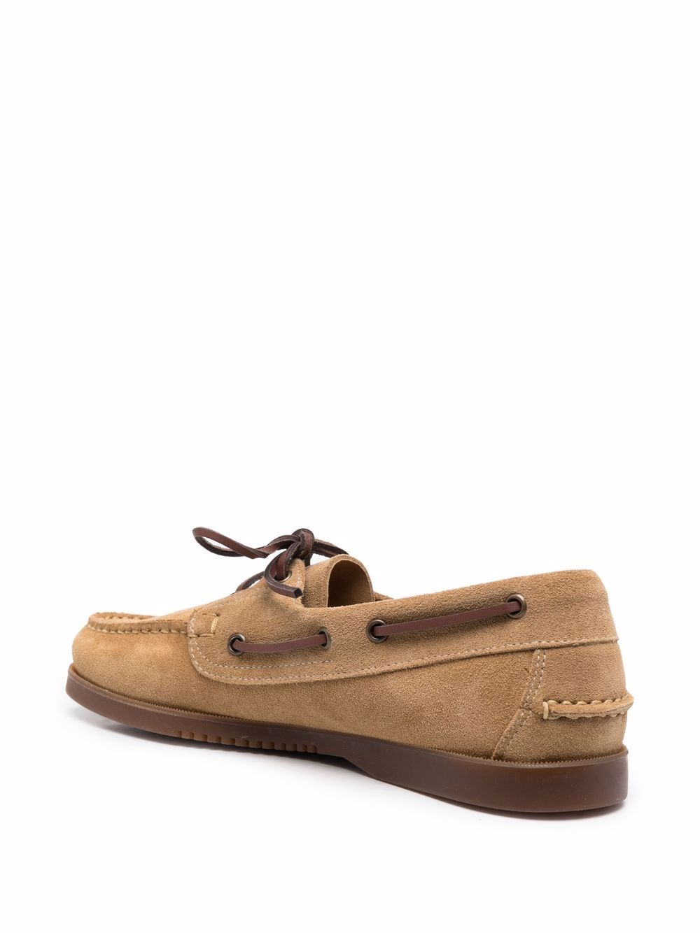 Paraboot Barth boat shoes