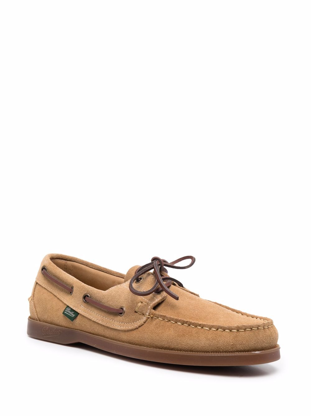 Paraboot Barth boat shoes