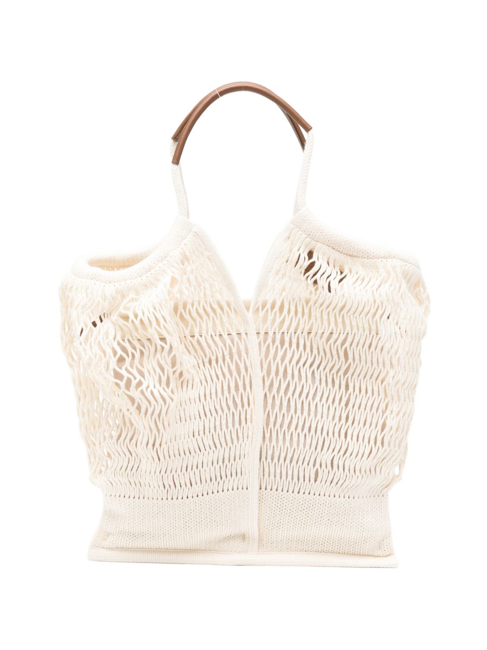 Hereu Calella Filt Tote Bag