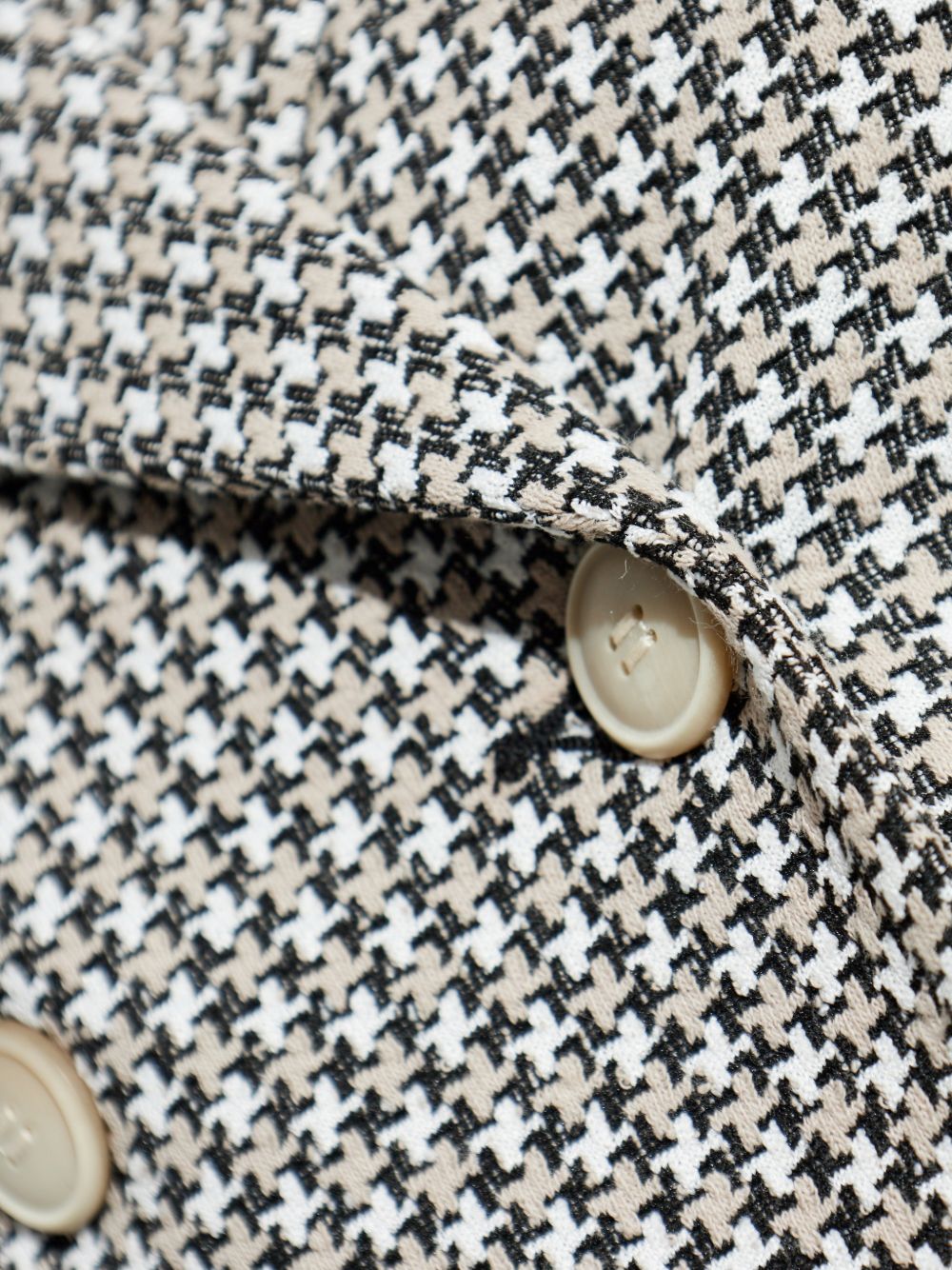 Emporio Armani Double-breasted blazer jacket