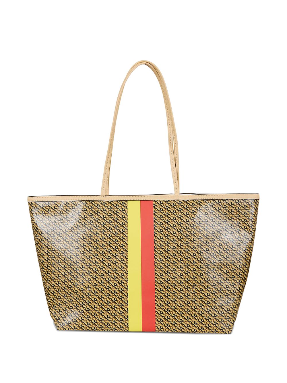 Tory Burch Racer Shopping Bag