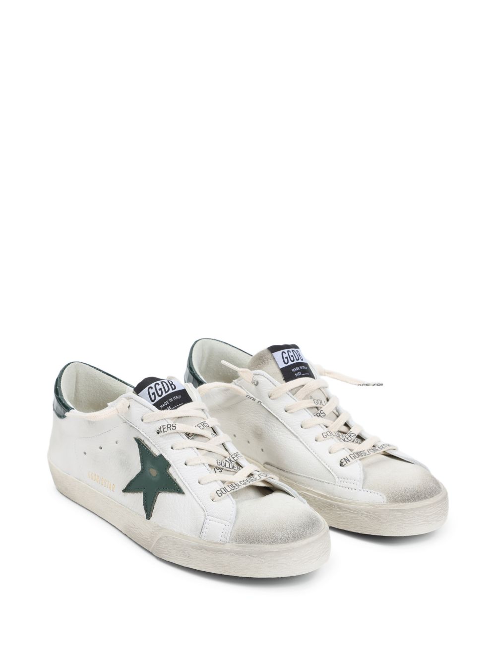 Golden Goose Super Star Sneakers