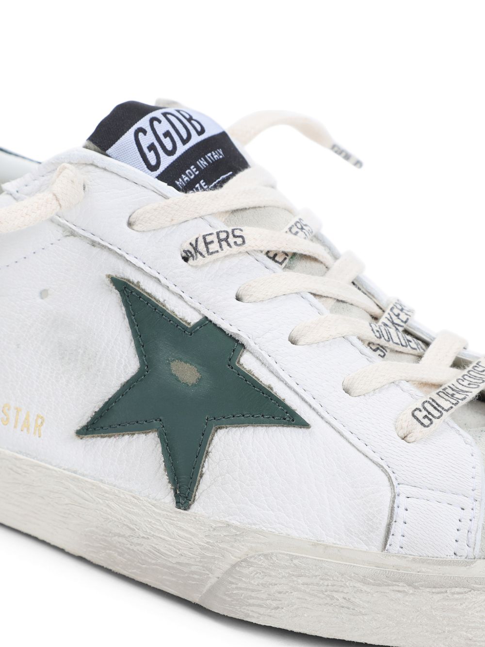 Golden Goose Super Star Sneakers