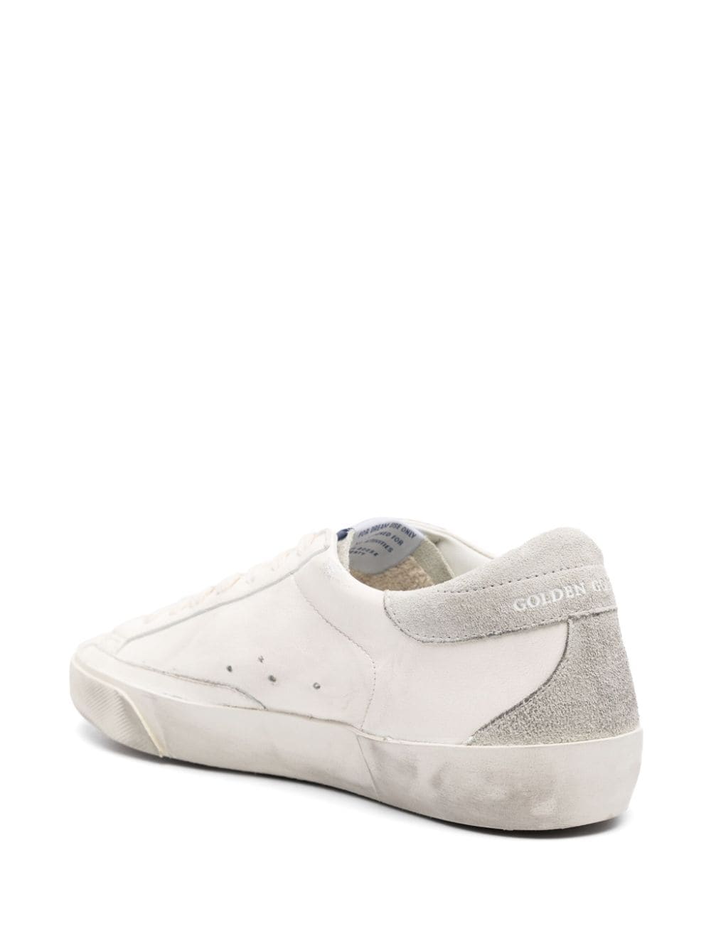 Golden Goose Ball Star leather sneakers