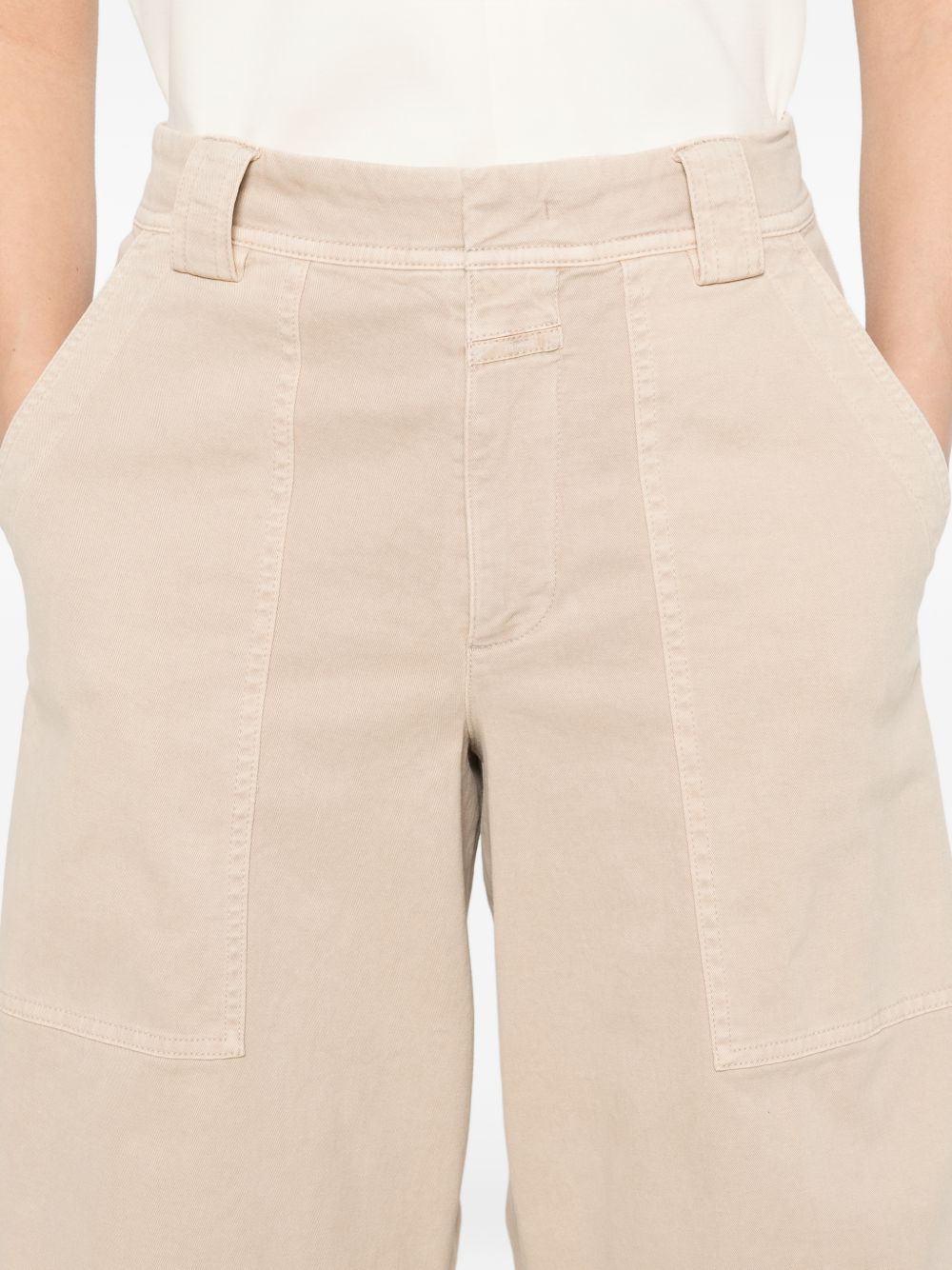 Closed Jeans Beige
