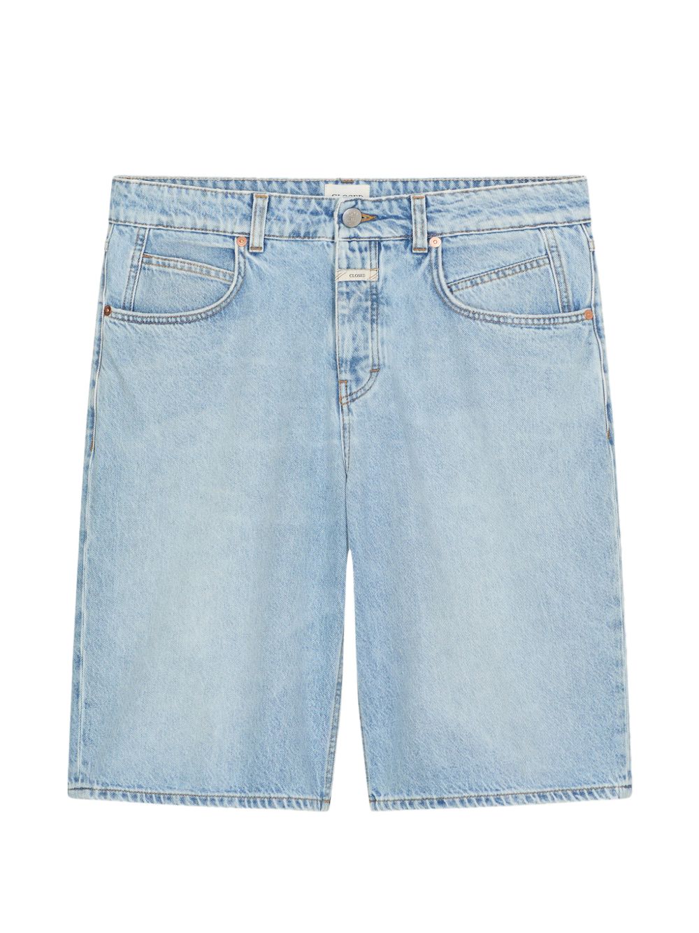 Closed Denim cotton shorts