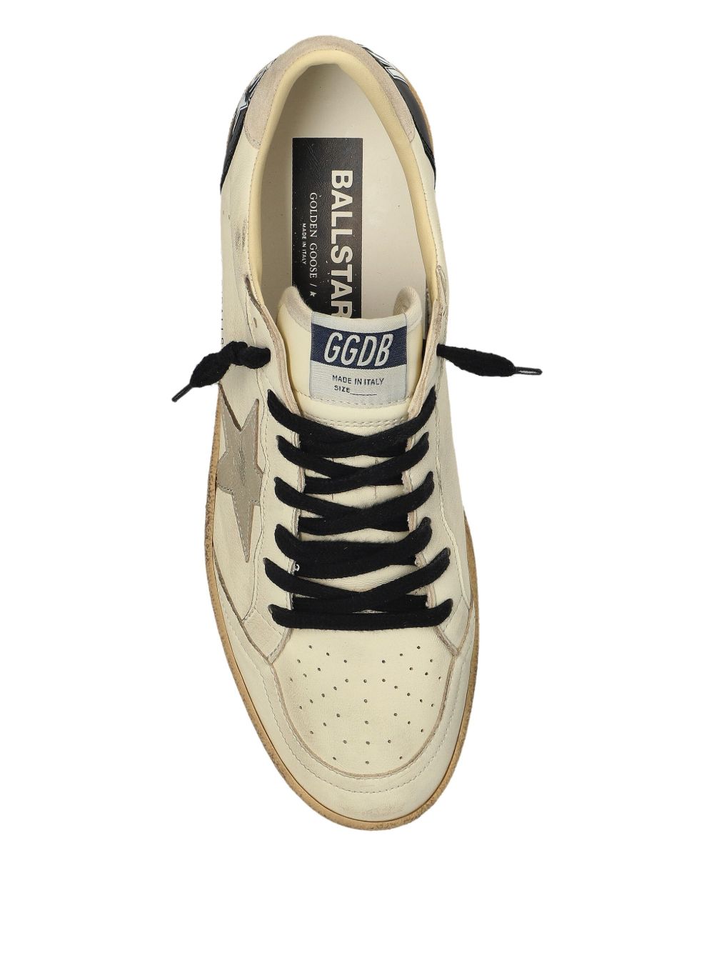 Golden Goose Sneakers White