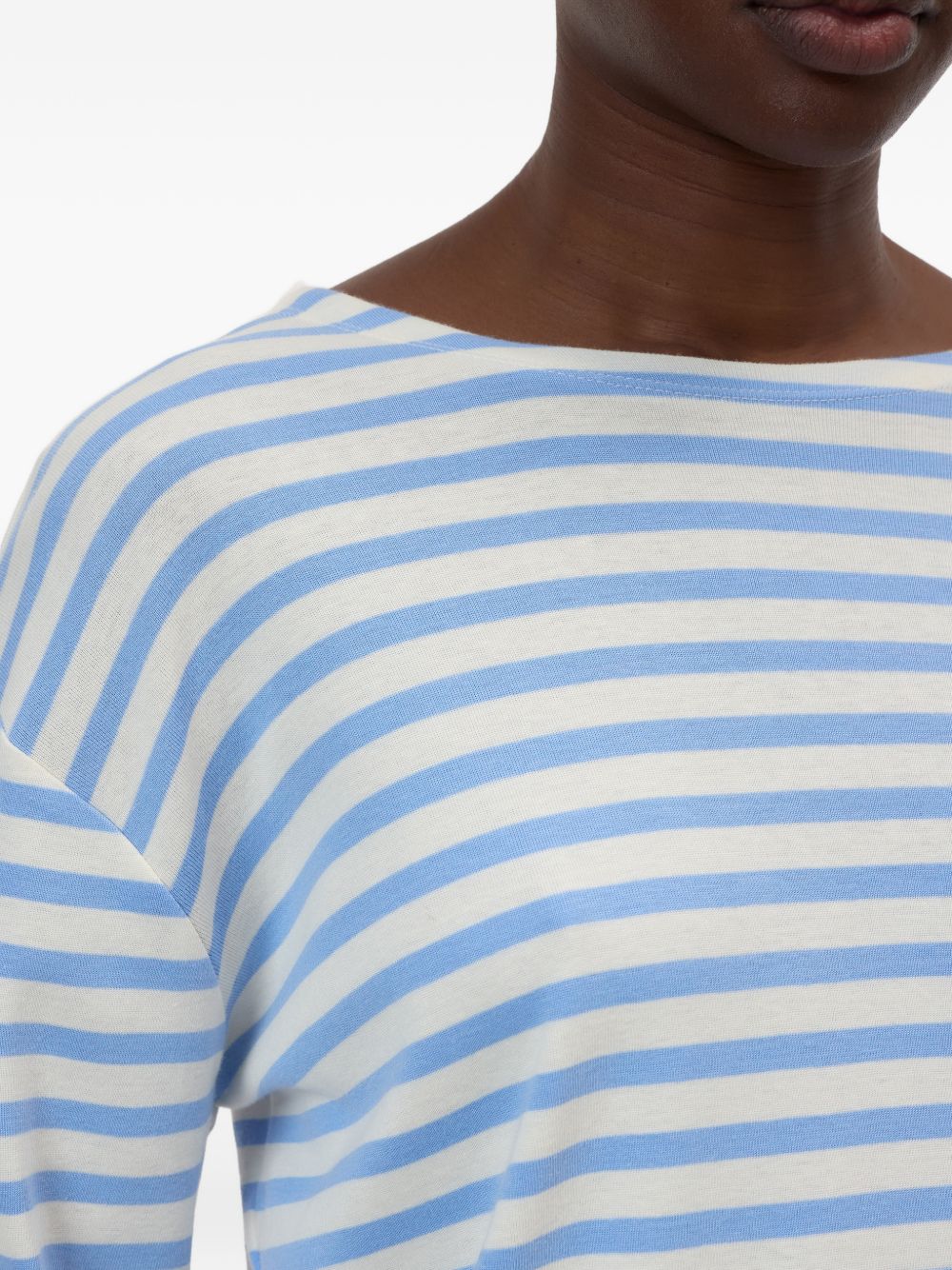 Closed T-shirts and Polos Clear Blue