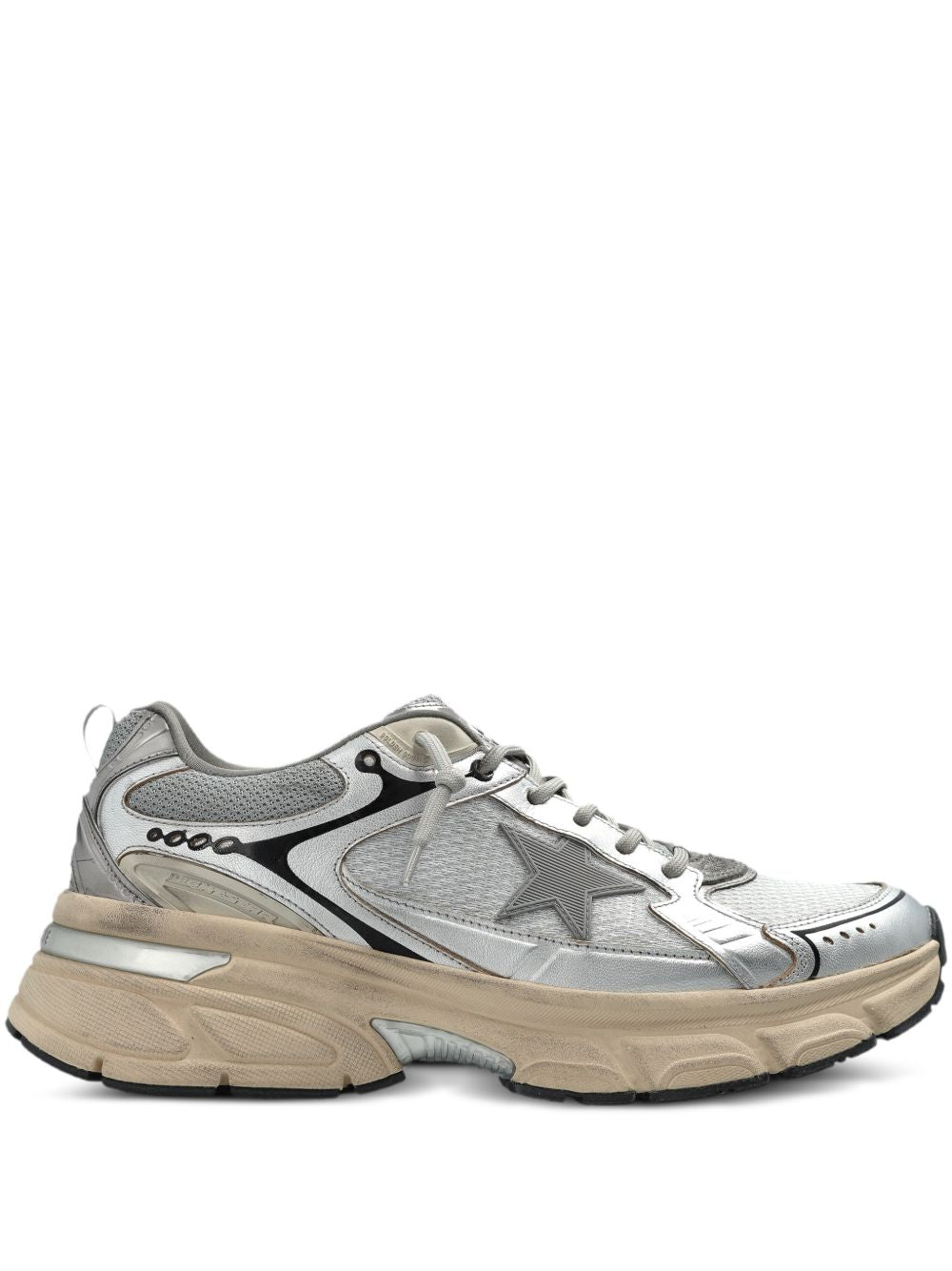 Golden Goose Sneakers Grey