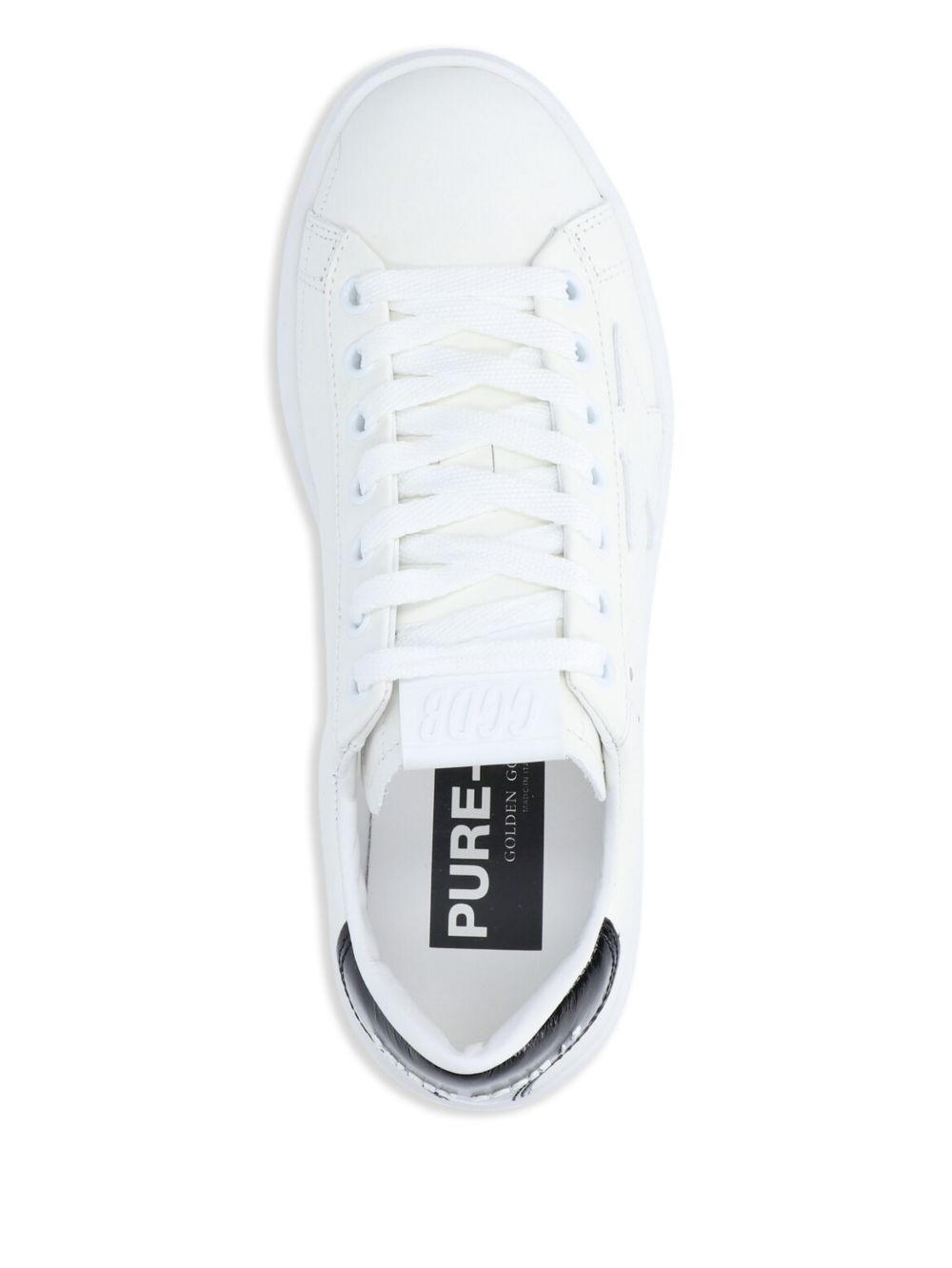 Golden Goose Sneakers White