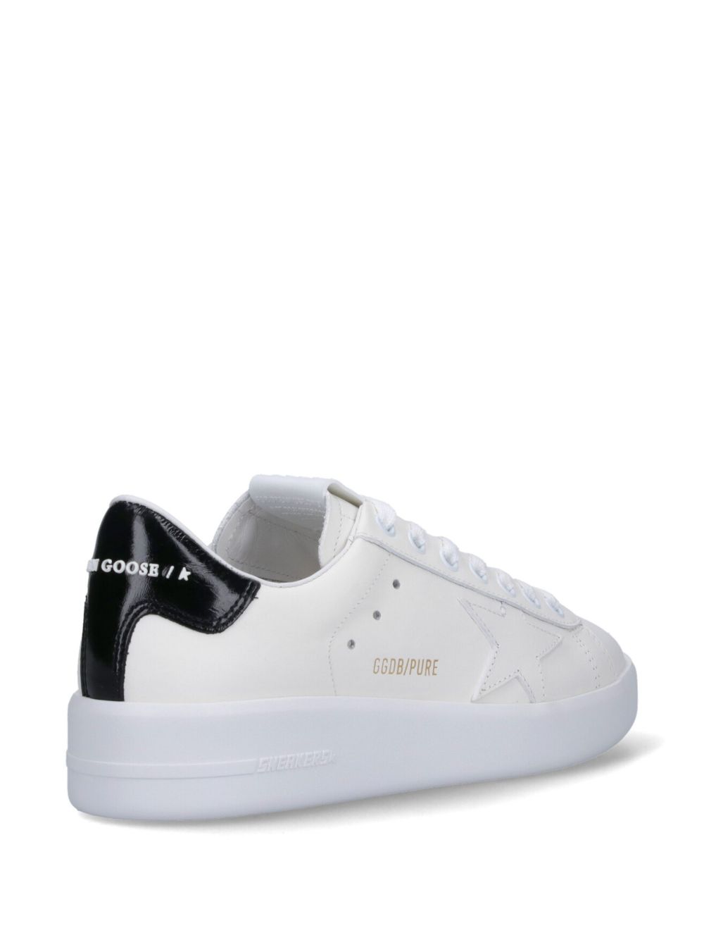 Golden Goose Sneakers White