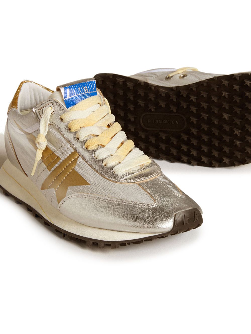 Golden Goose Marathon Sneakers