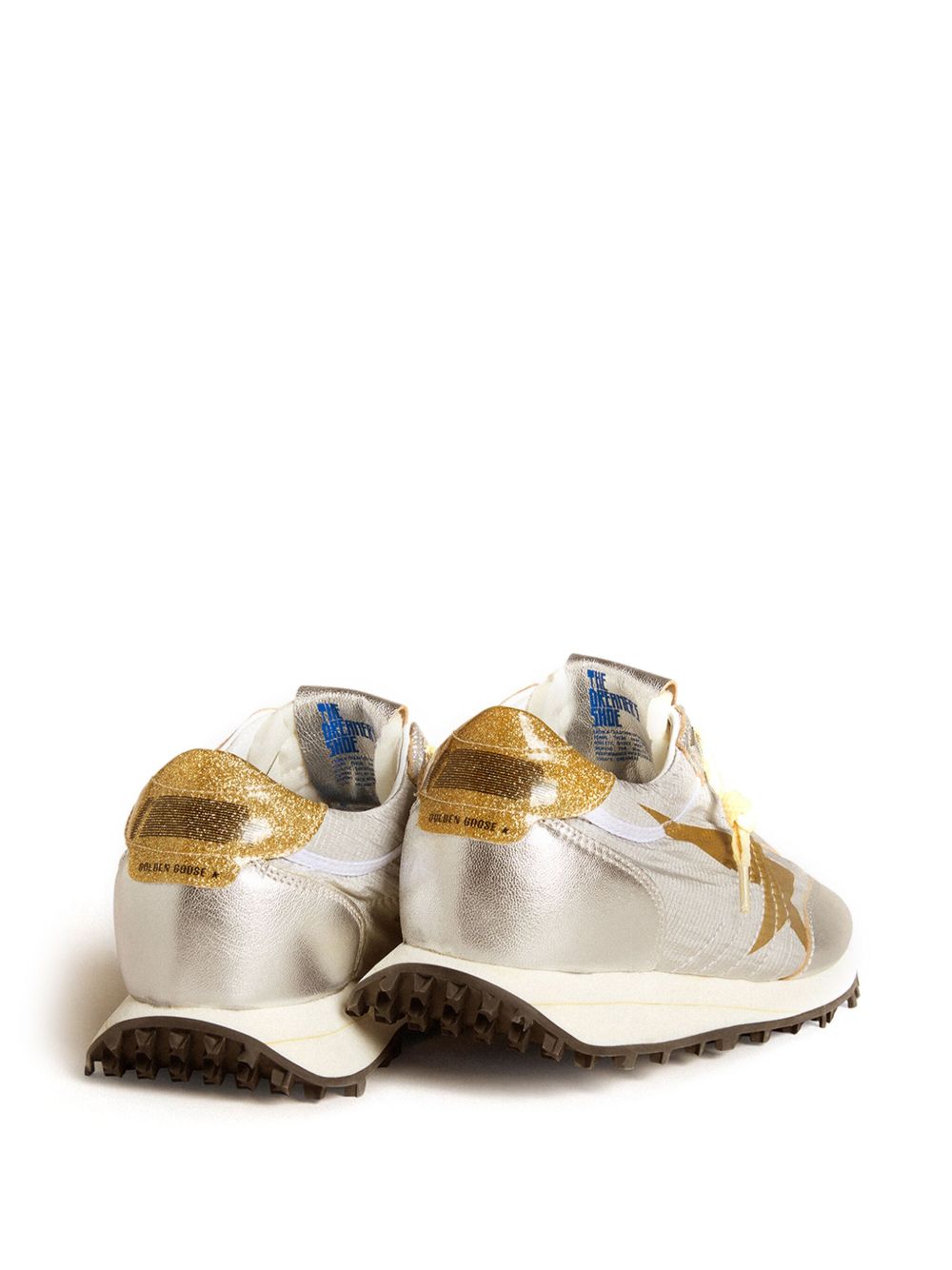 Golden Goose Marathon Sneakers