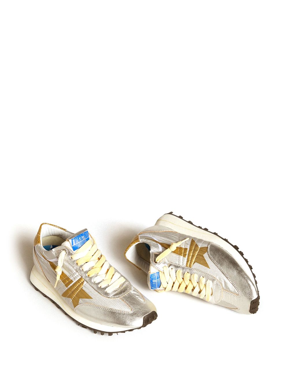 Golden Goose Marathon Sneakers