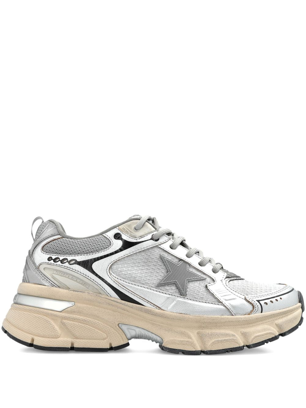 Golden Goose Sneakers Grey