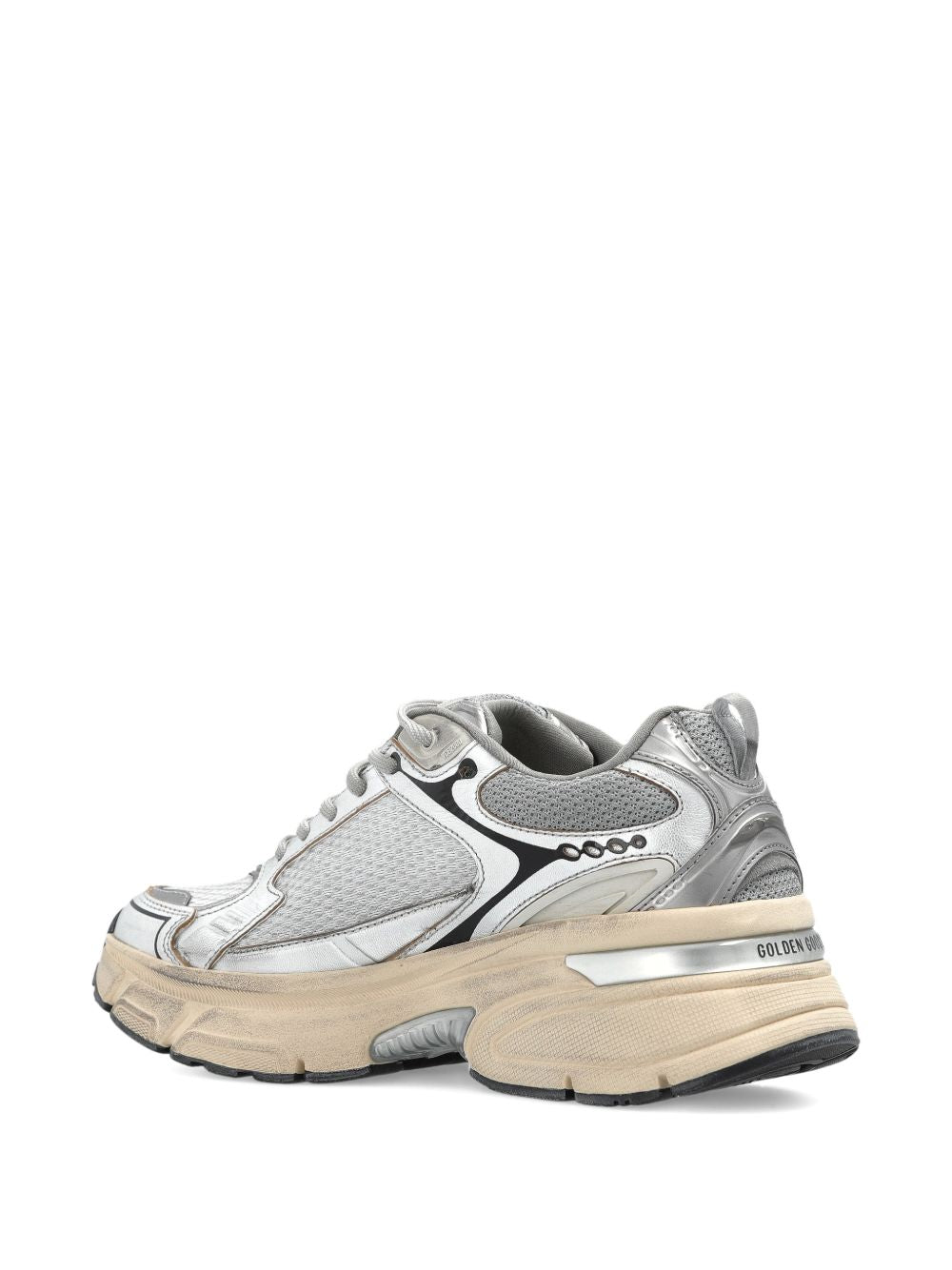 Golden Goose Sneakers Grey