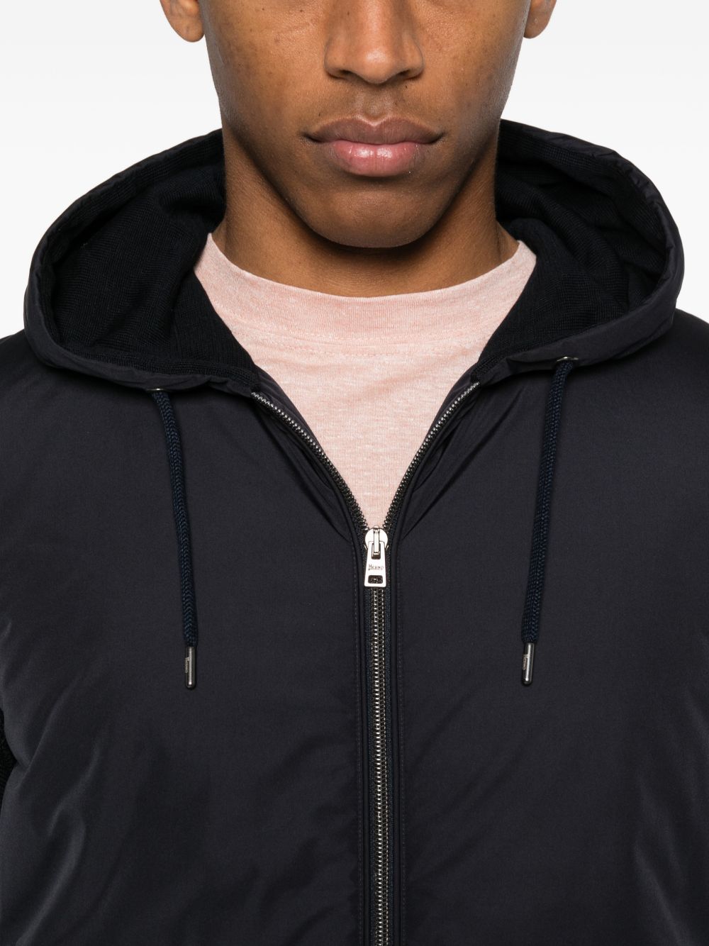 Herno Padded blouson jacket
