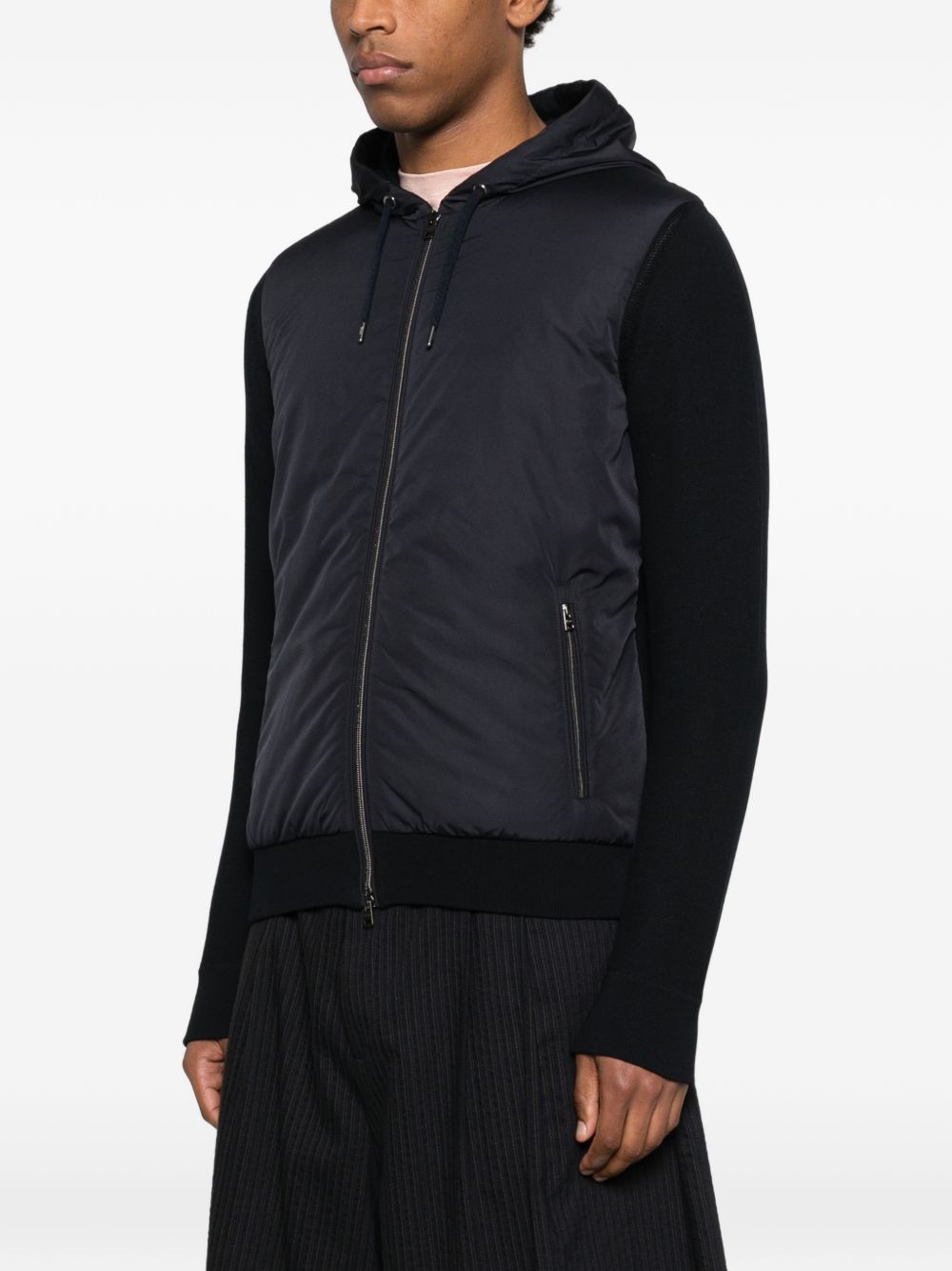 Herno Padded blouson jacket