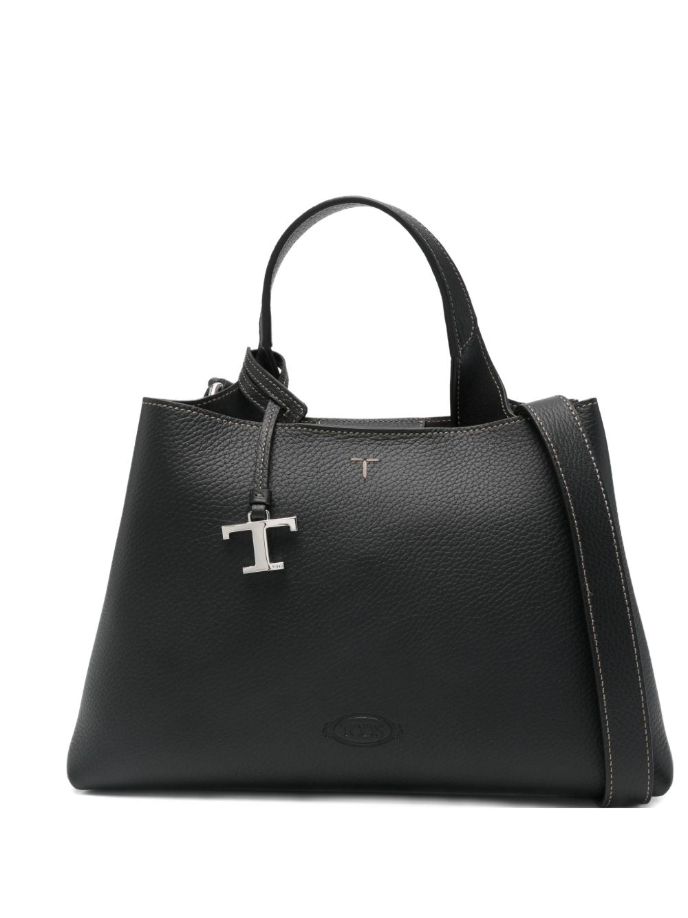 Tod'S Bag In Leather Micro