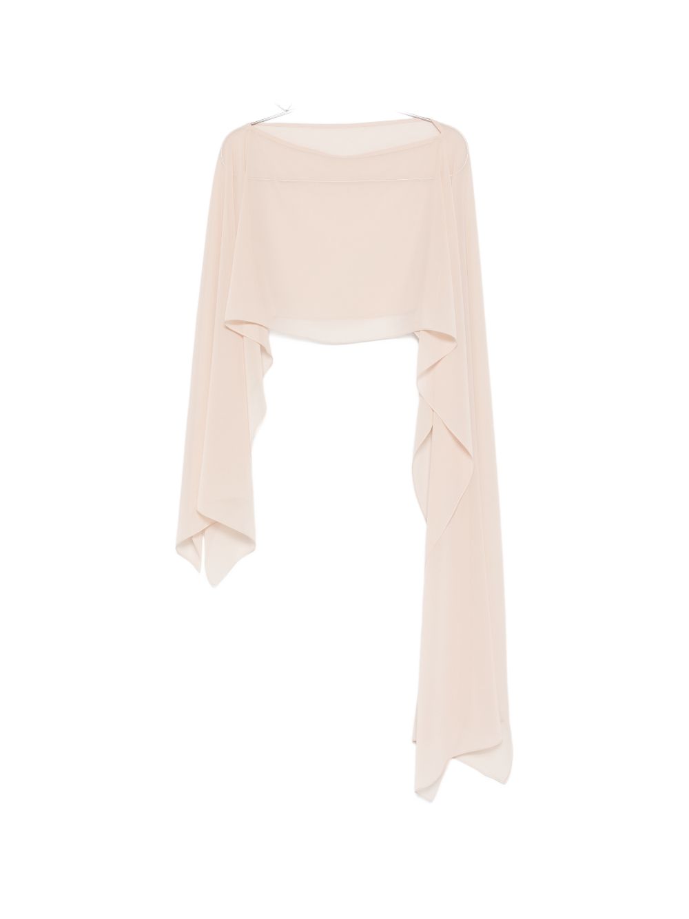 Gianluca Capannolo Draped Scarf