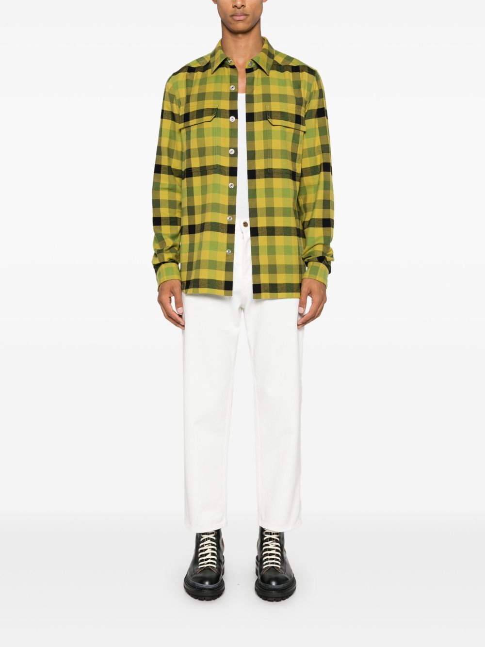 Golden Goose Loose fit denim jeans