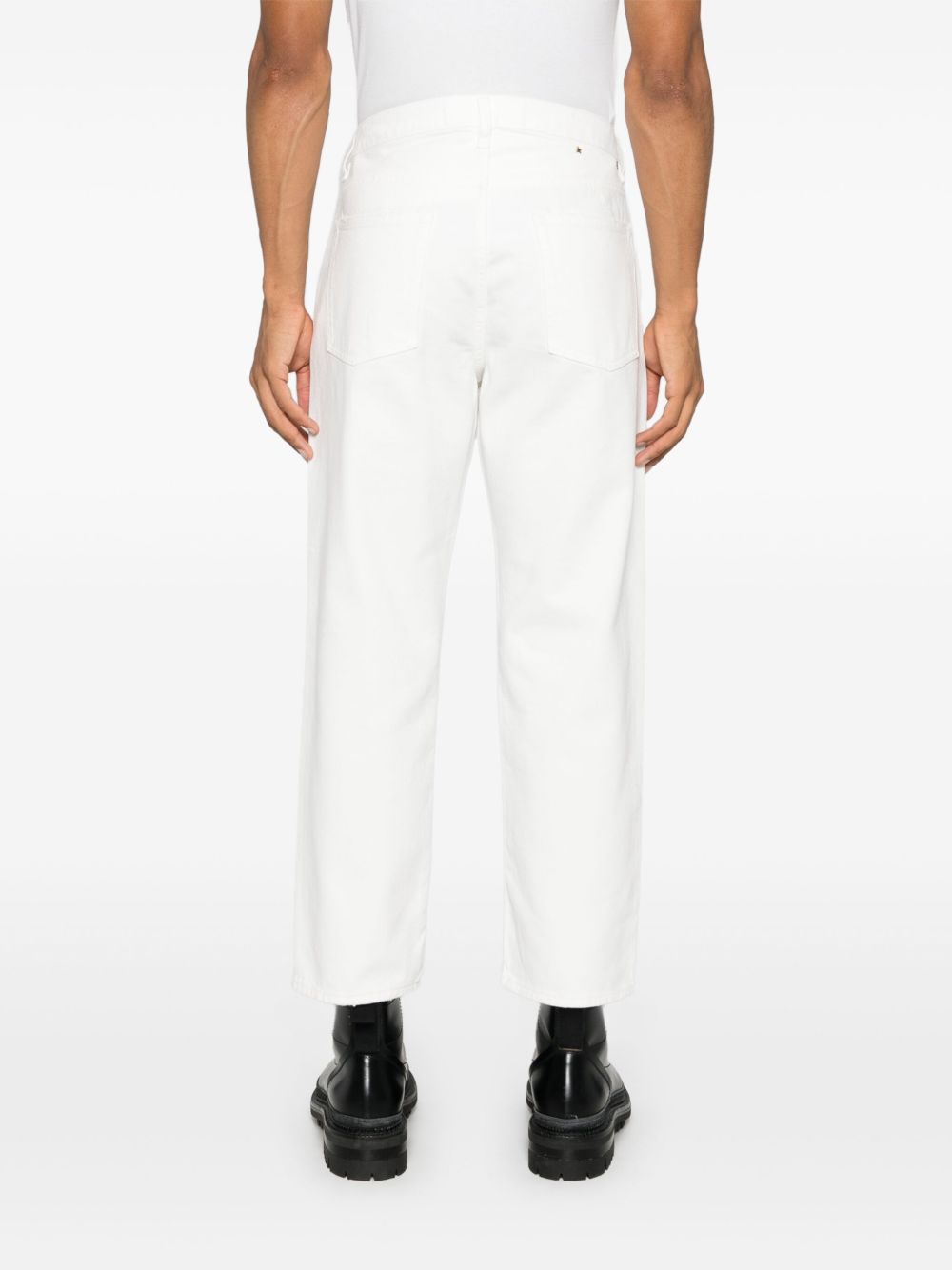 Golden Goose Loose fit denim jeans