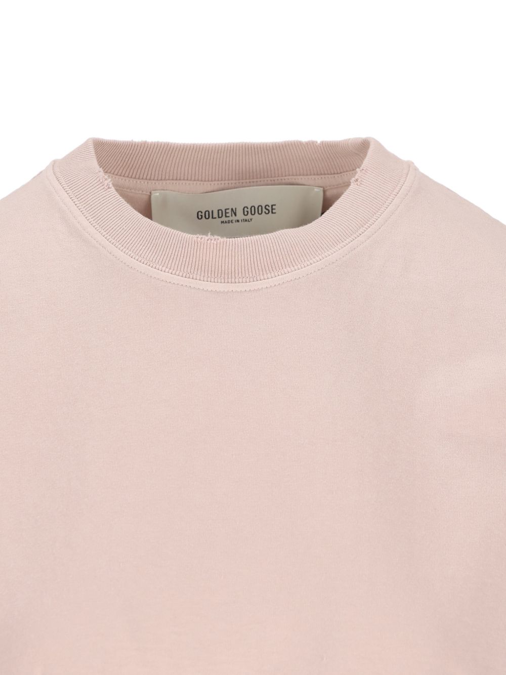 Golden Goose Printed cotton t-shirt