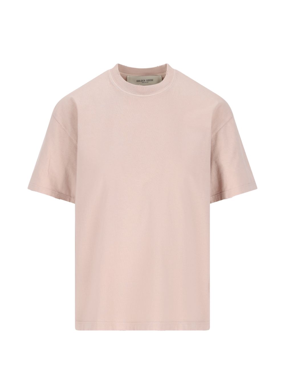 Golden Goose Printed cotton t-shirt