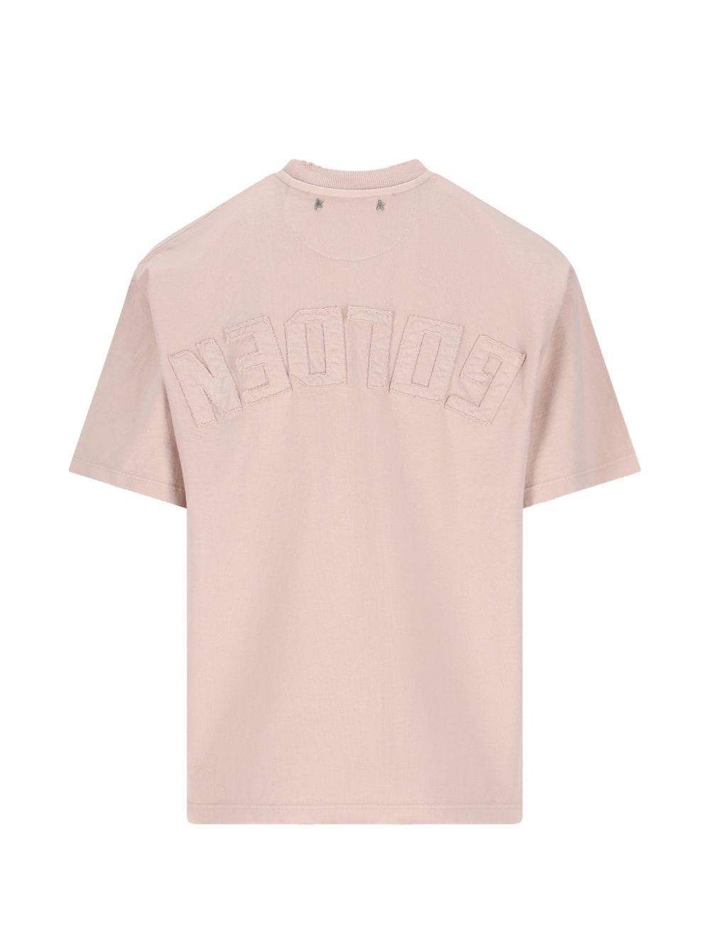 Golden Goose Printed cotton t-shirt