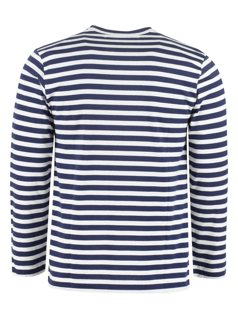 Comme Des Garcons Comme Des GarÃ§ons Striped cotton t-shirt
