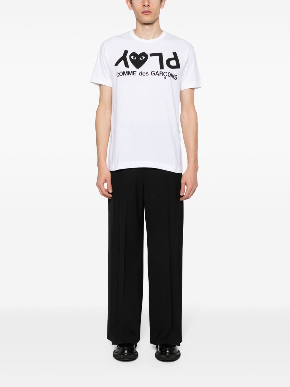 Comme Des Garcons Comme Des GarÃ§ons Cotton t-shirt