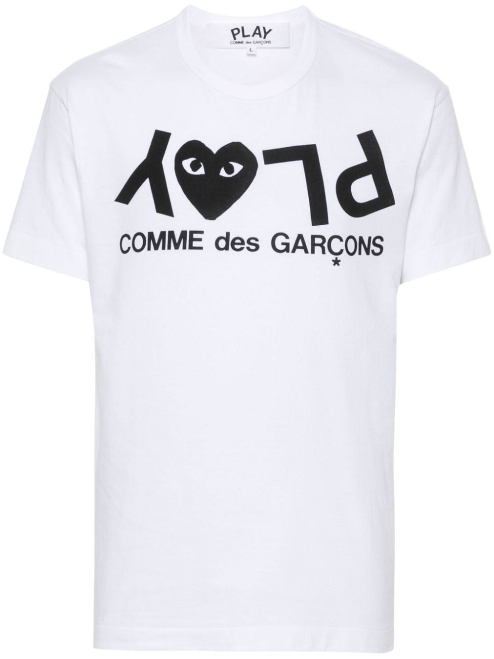 Comme Des Garcons Comme Des GarÃ§ons Cotton t-shirt