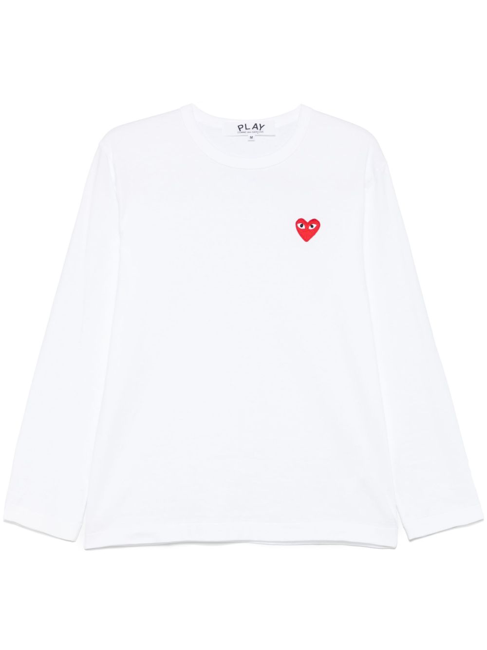 Comme Des Garcons Comme Des GarÃ§ons Cotton t-shirt