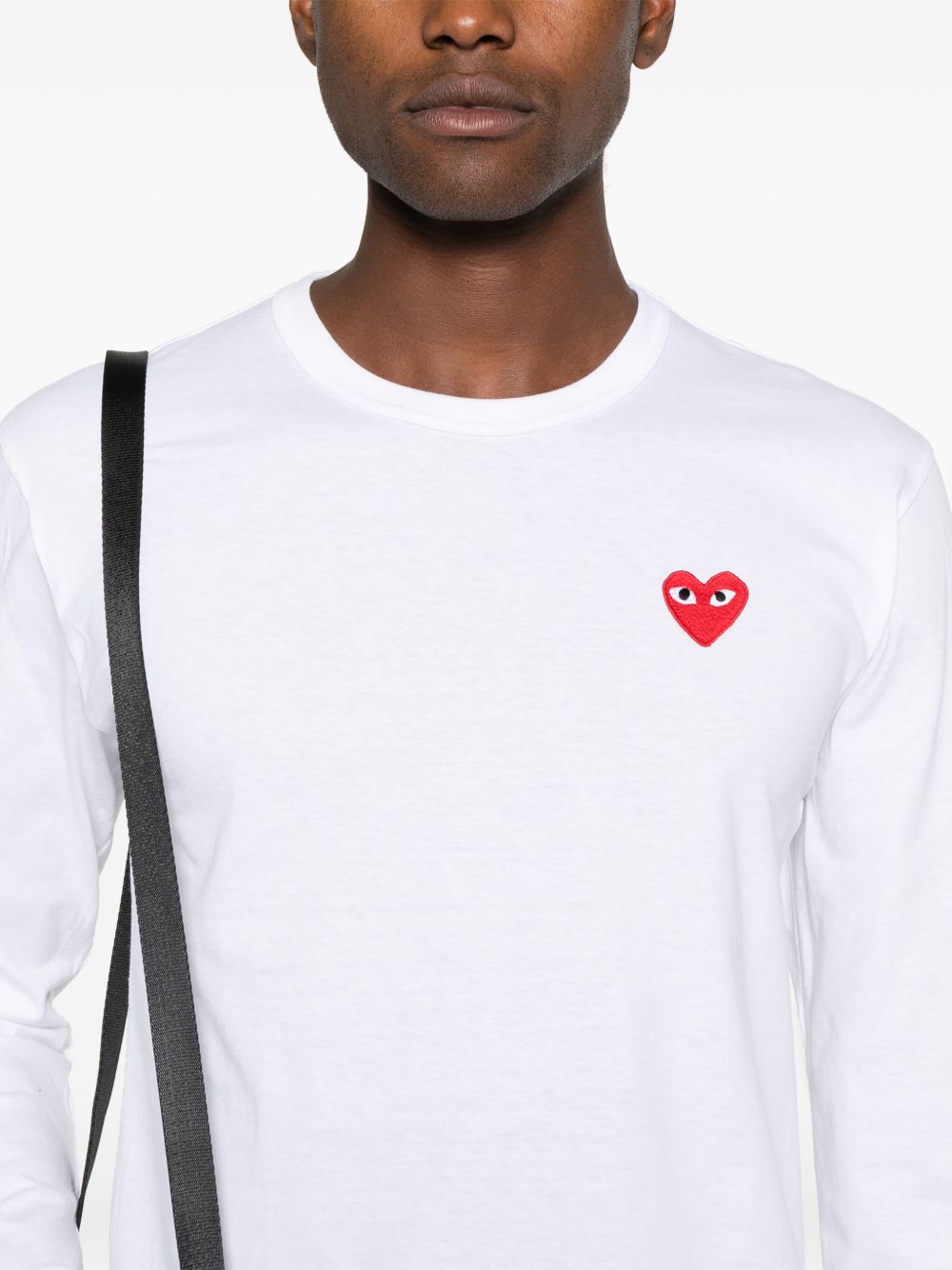 Comme Des Garcons Comme Des GarÃ§ons Cotton t-shirt