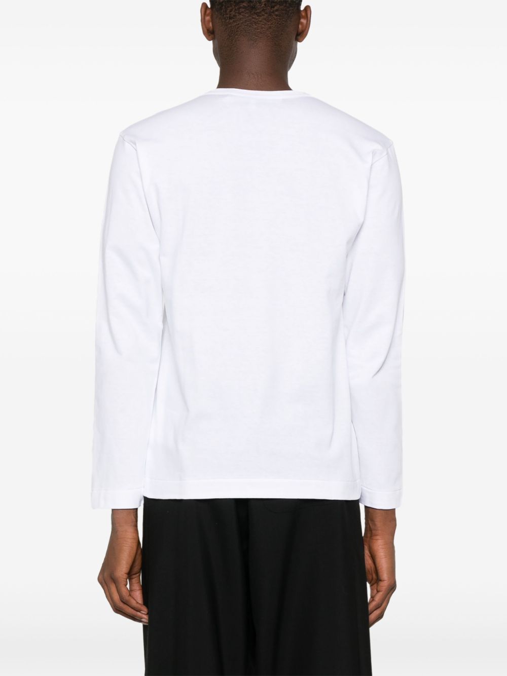Comme Des Garcons Comme Des GarÃ§ons Cotton t-shirt