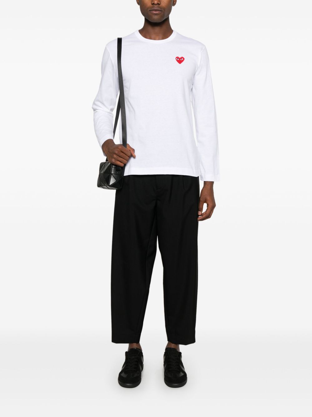 Comme Des Garcons Comme Des GarÃ§ons Cotton t-shirt
