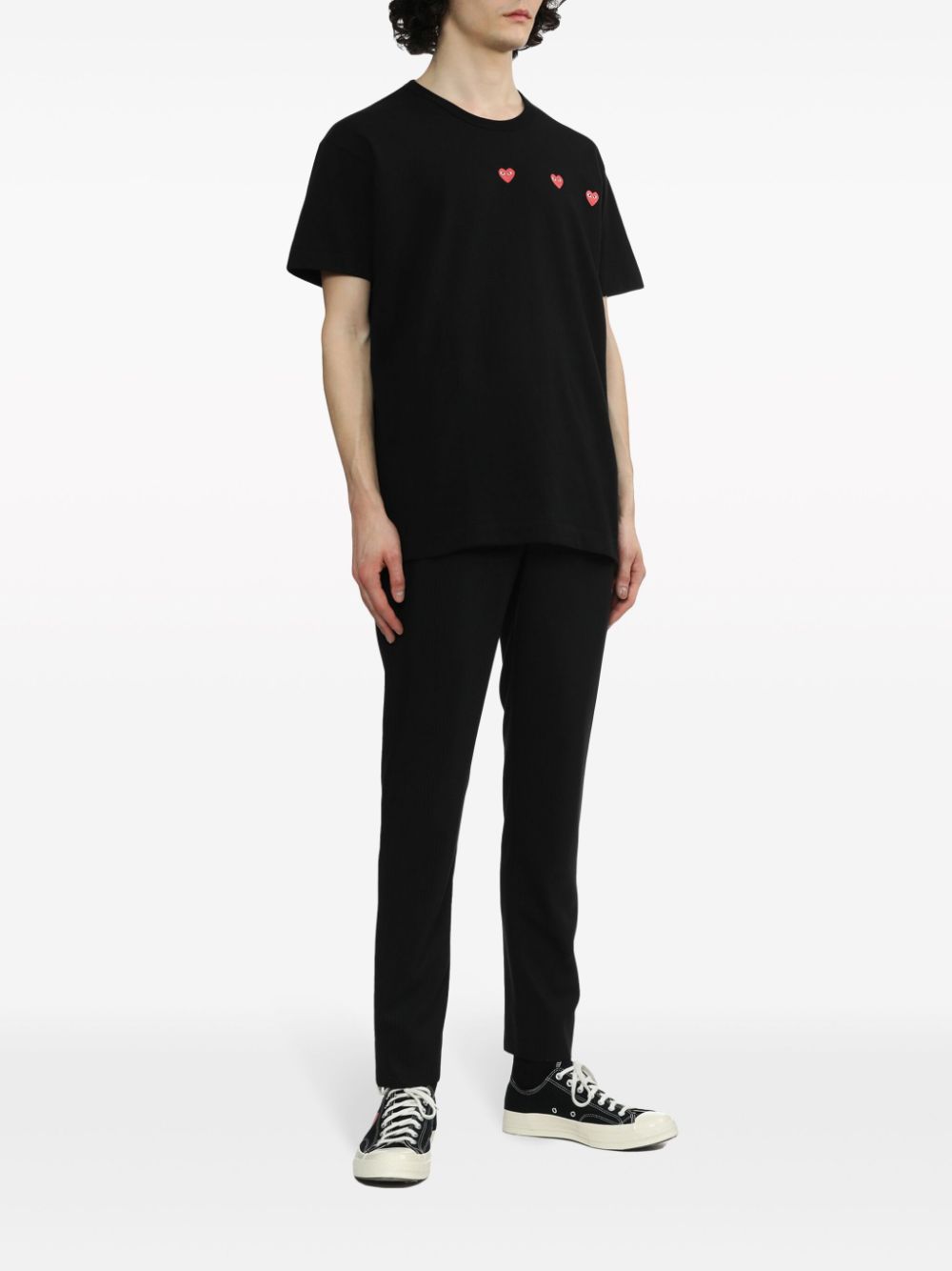 Comme Des Garcons Comme Des GarÃ§ons Cotton t-shirt