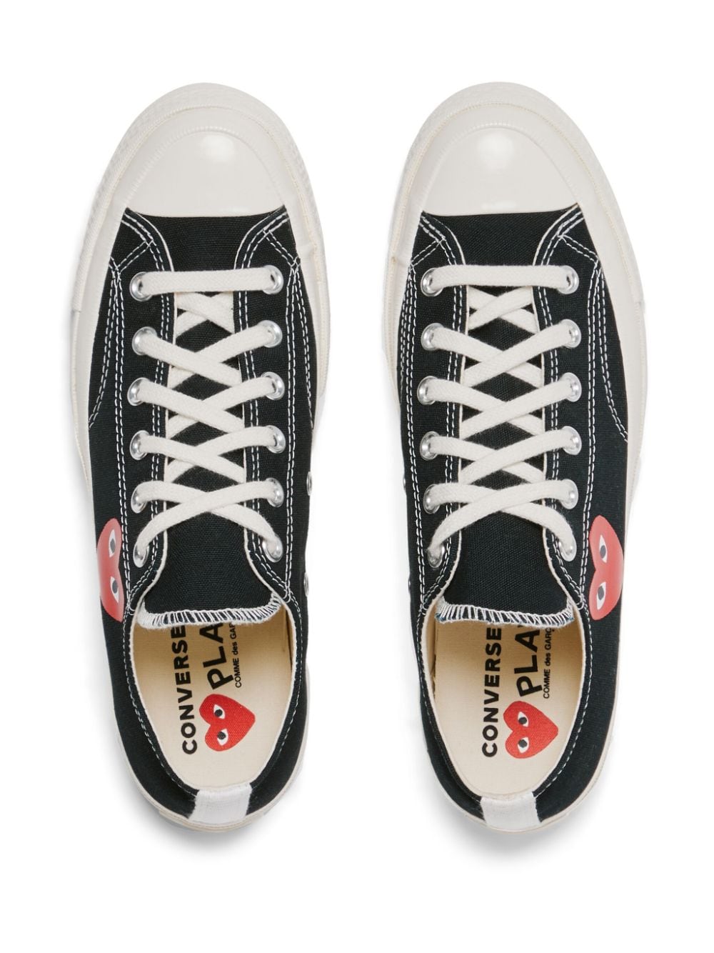 Comme Des Garcons Comme Des GarÃ§ons Chuck Taylor sneakers