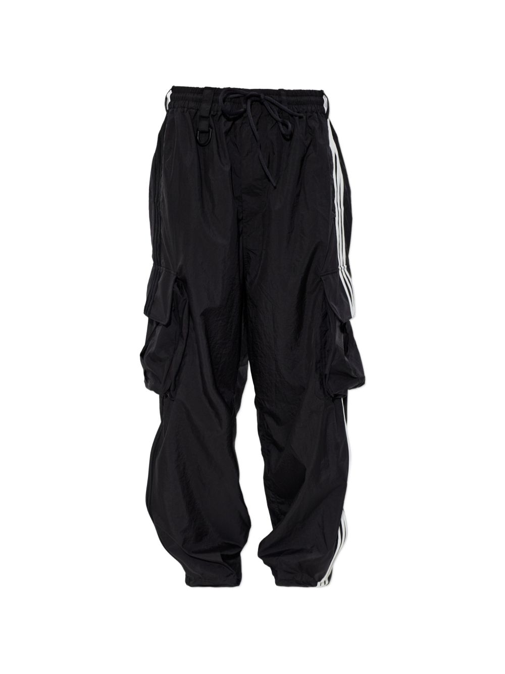 Y-3 Trousers Black