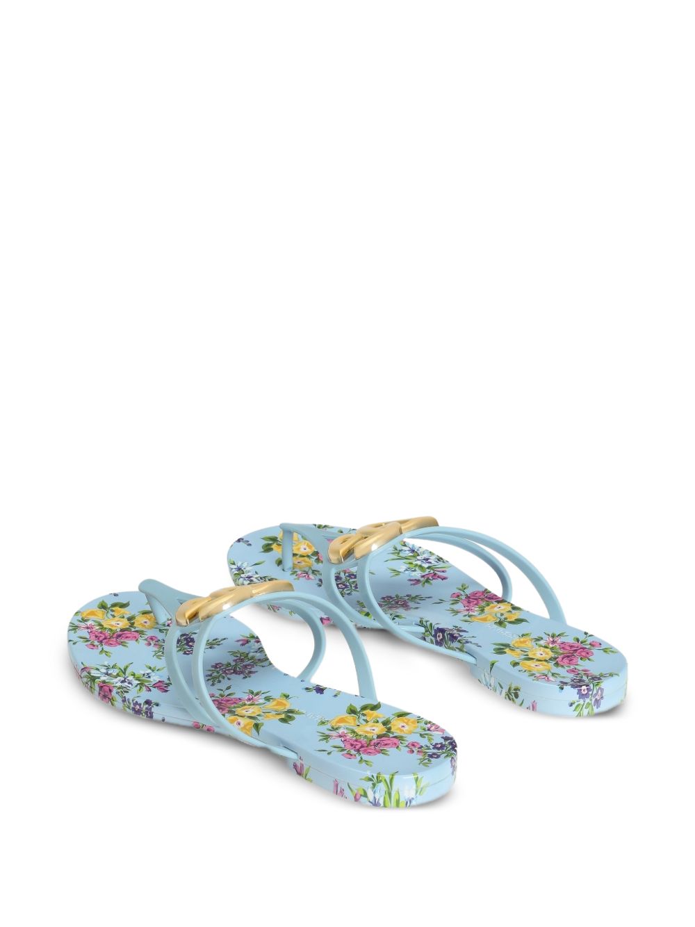Dolce & Gabbana DG Thong Sandals