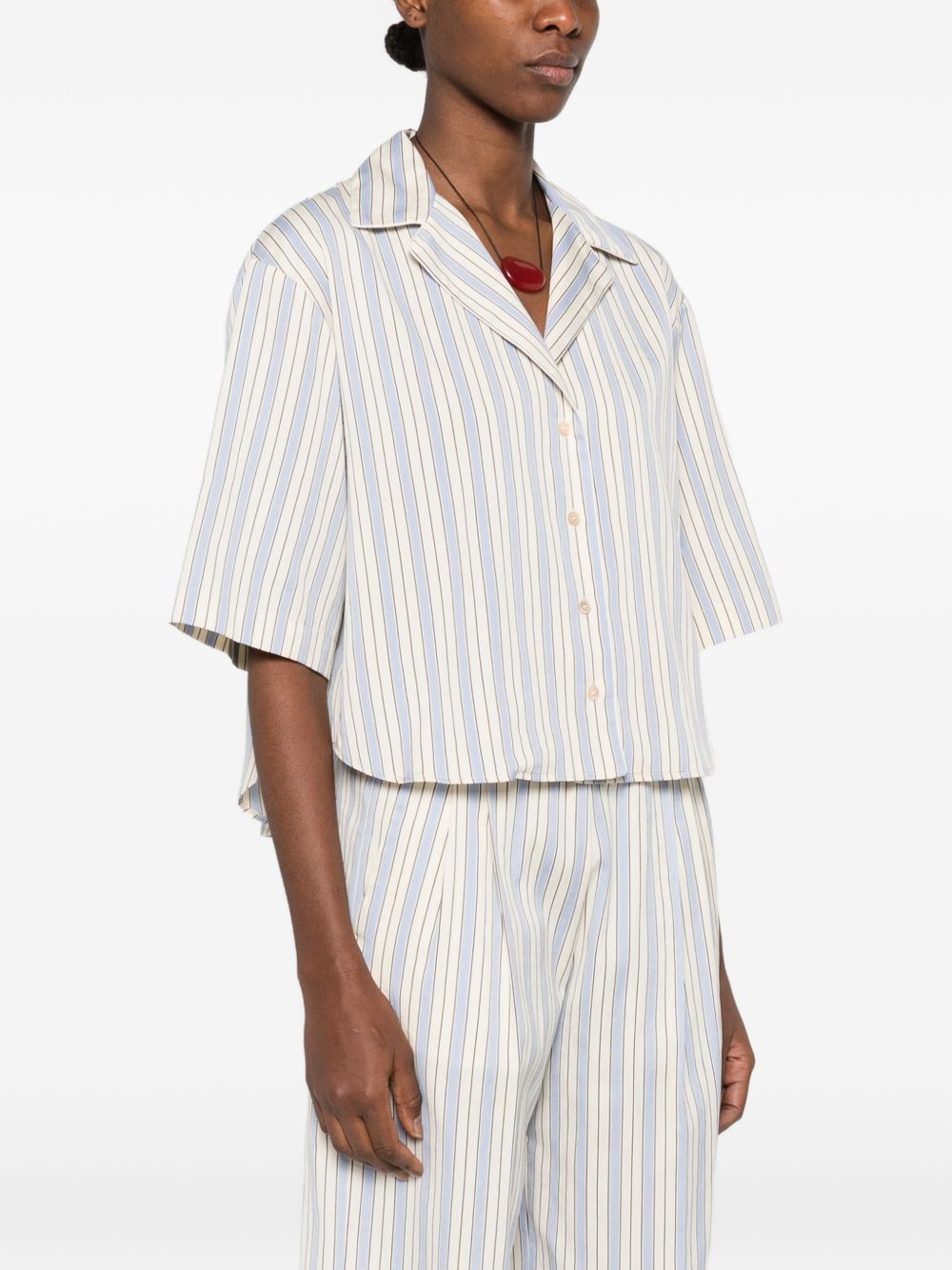 Forte Forte Striped shirt