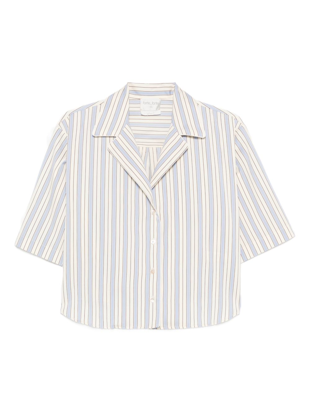 Forte Forte Striped shirt