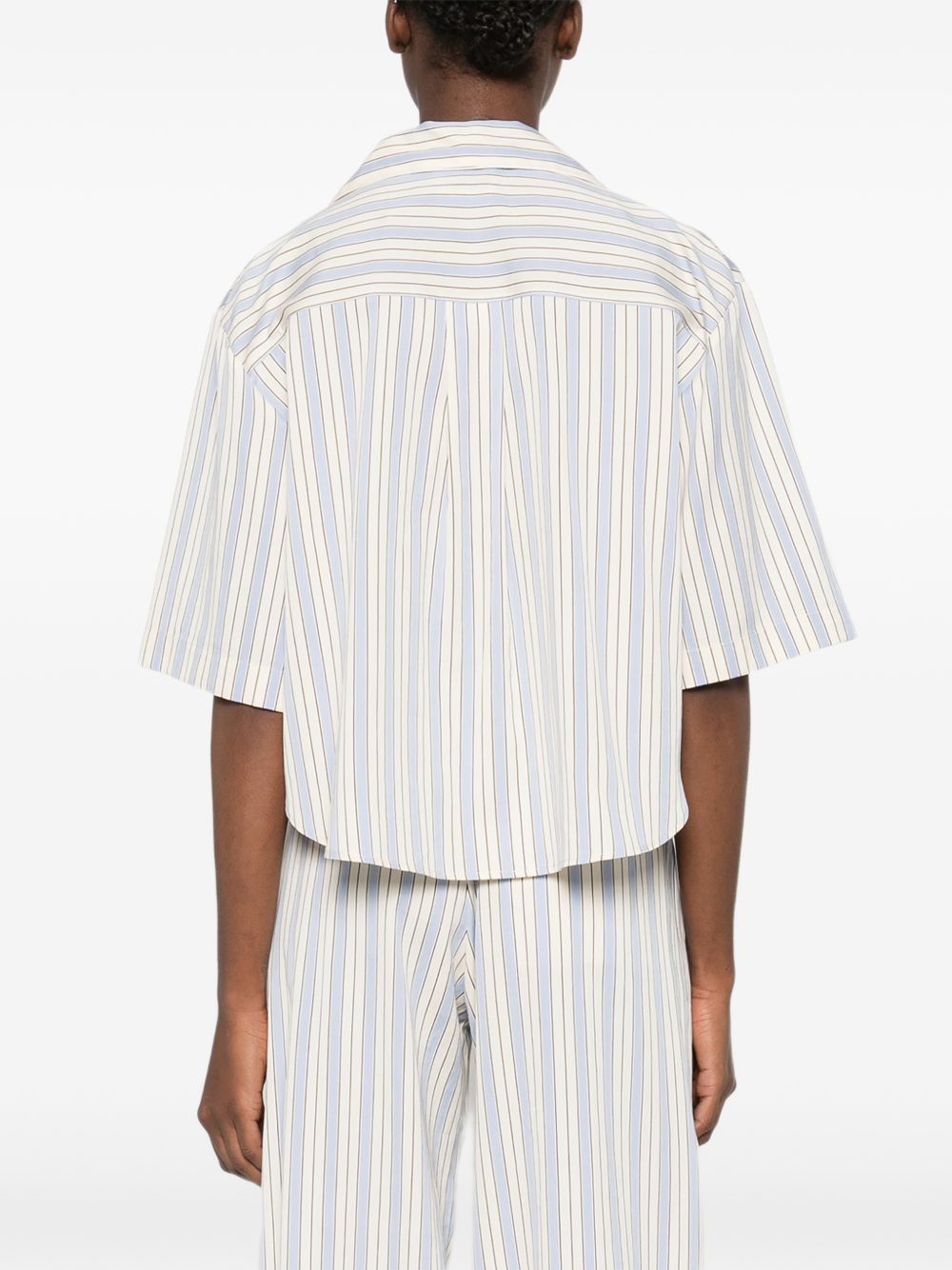 Forte Forte Striped shirt
