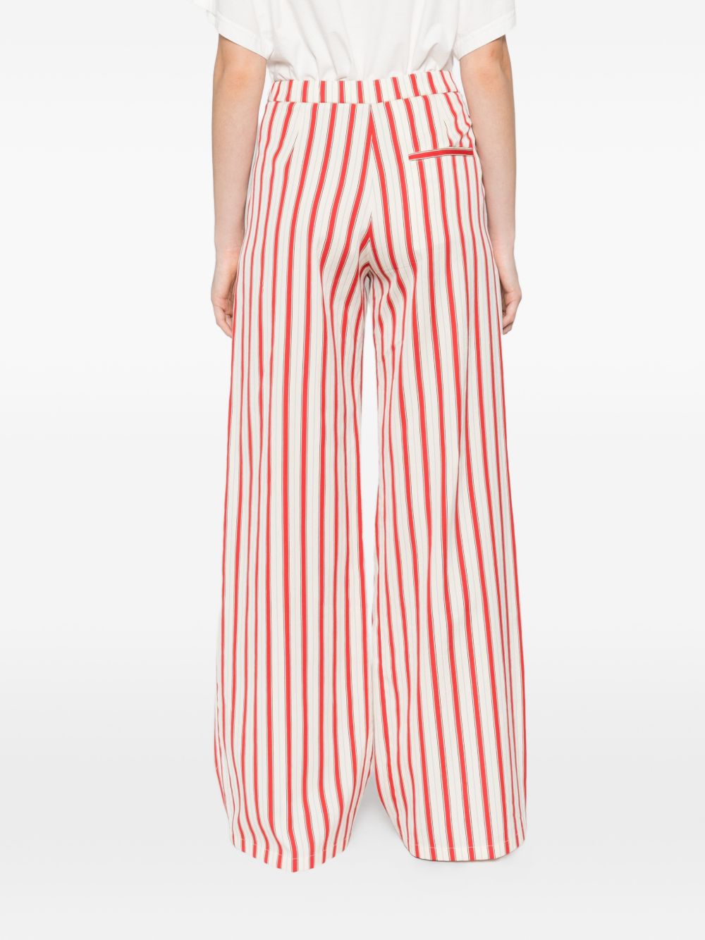 Forte Forte Striped trousers
