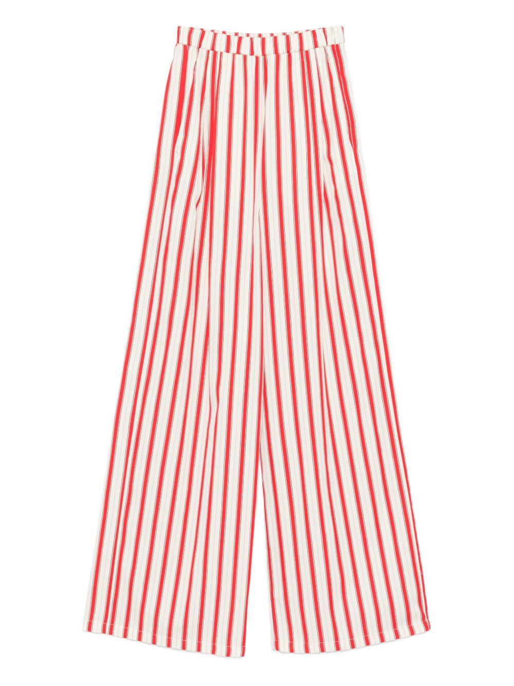 Forte Forte Striped trousers
